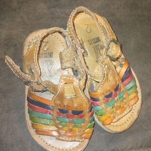 Colorful Kids Sandals
